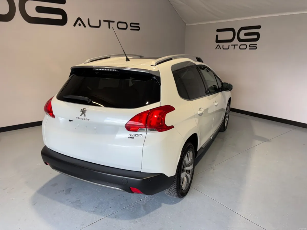 Peugeot 2008 AUTO / PANROOF / NEW NCT/ MINT - Image 3