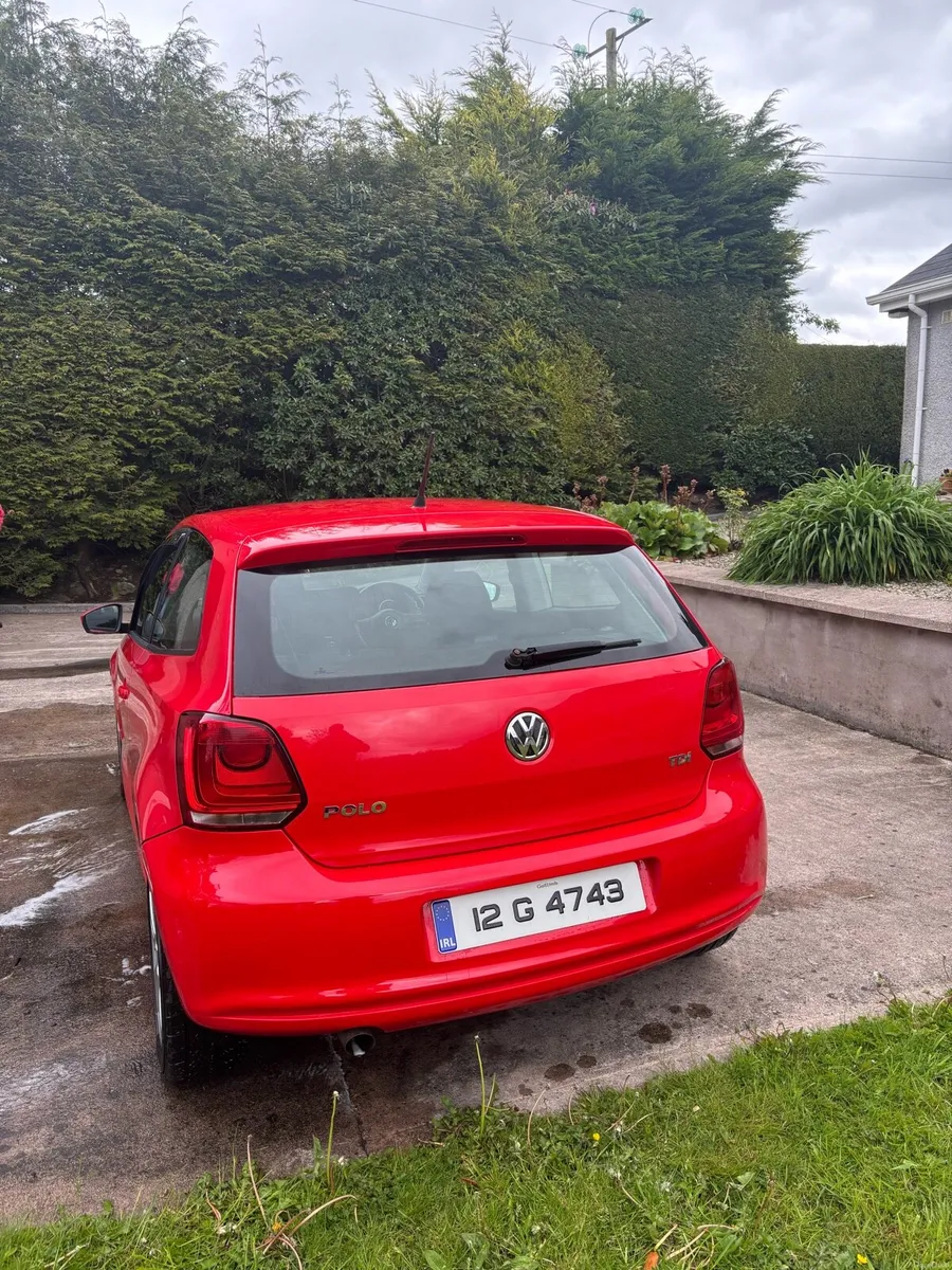 Volkswagen Polo 1.6tdi - Image 2