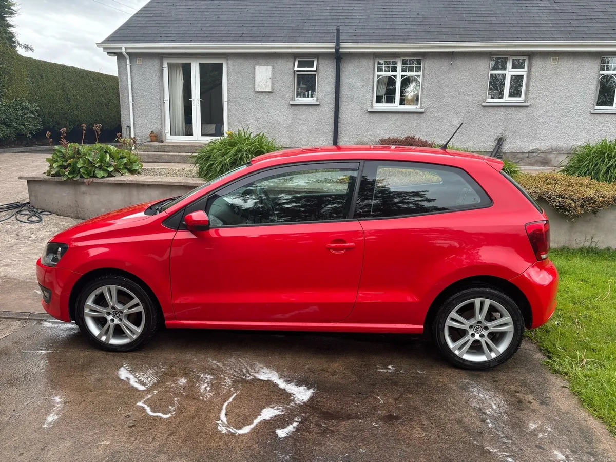 Volkswagen Polo 1.6tdi - Image 4