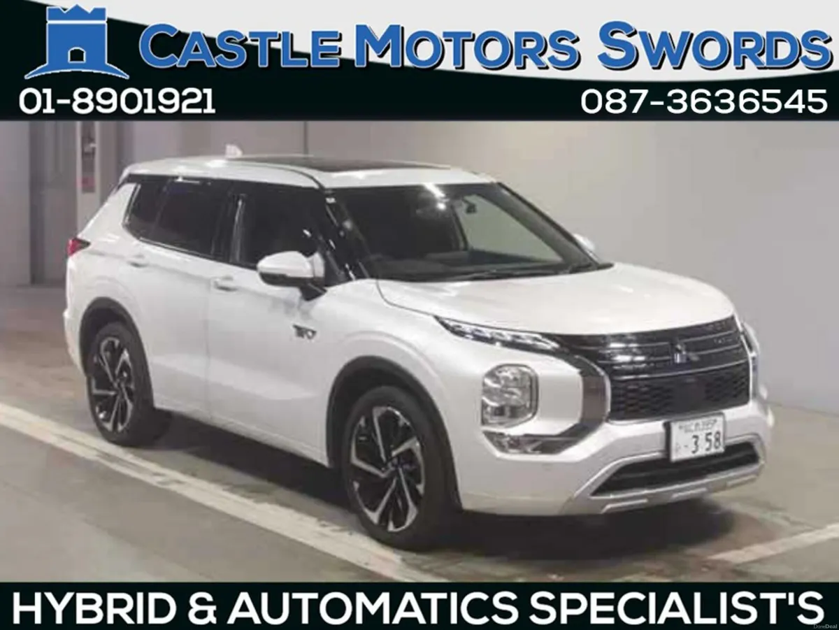 Mitsubishi Outlander COMING SOON - Image 1