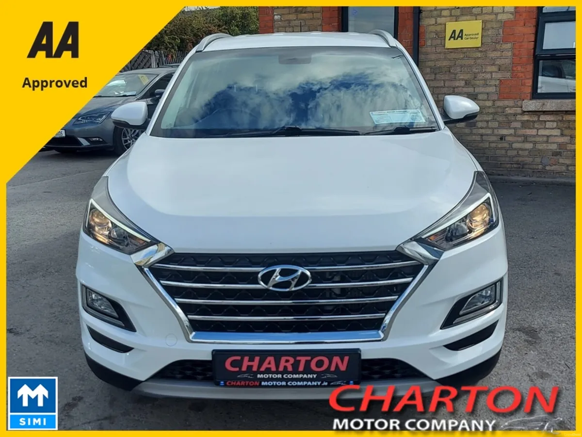 Hyundai Tucson IX35 COMFORT PLUS 5DR - Image 3