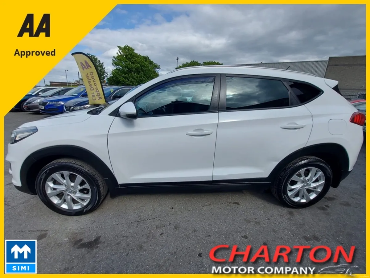 Hyundai Tucson IX35 COMFORT PLUS 5DR - Image 4