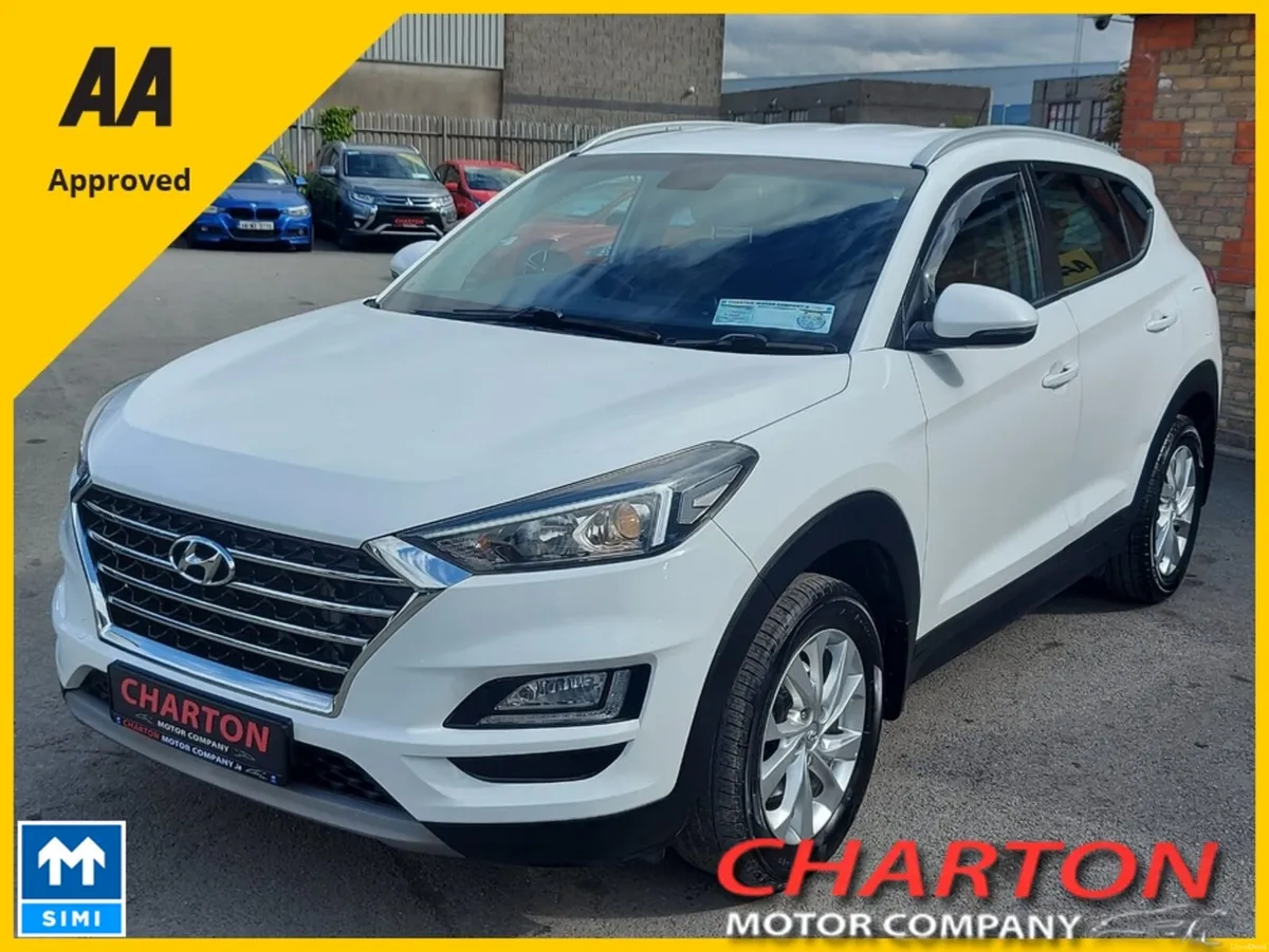 Hyundai Tucson IX35 COMFORT PLUS 5DR - Image 2
