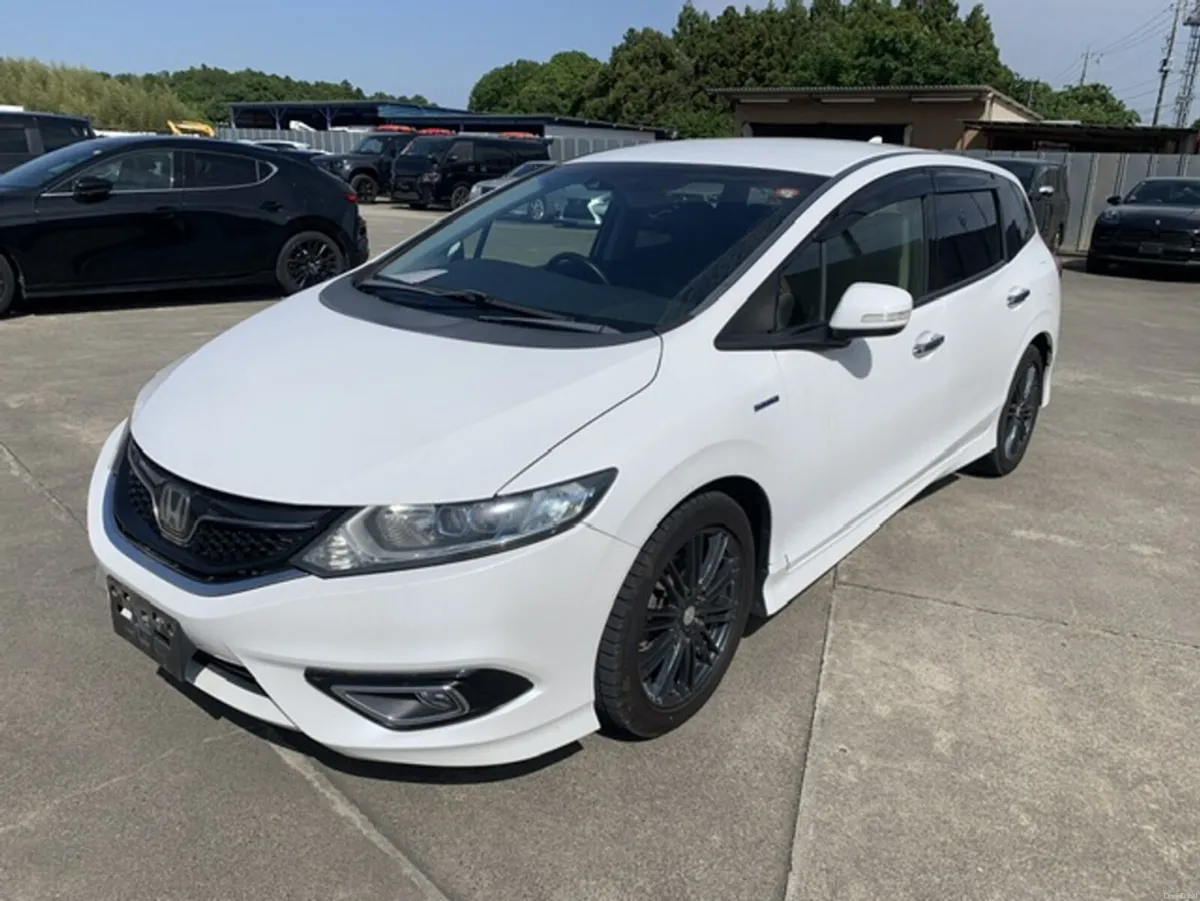 Honda Jade COMING SOON - Image 5