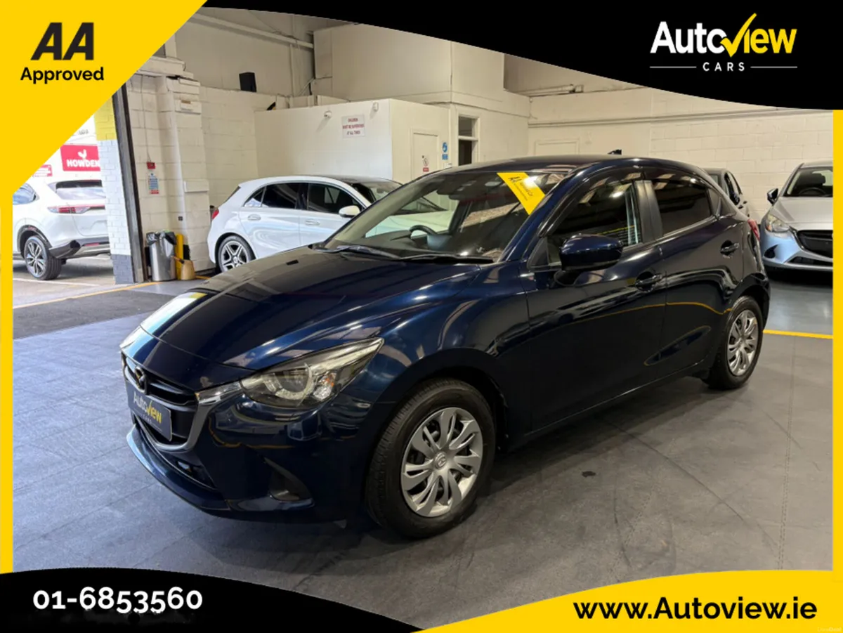 Mazda Demio /Mazda2 1.3 Skyactive Automatic, AA AP - Image 4