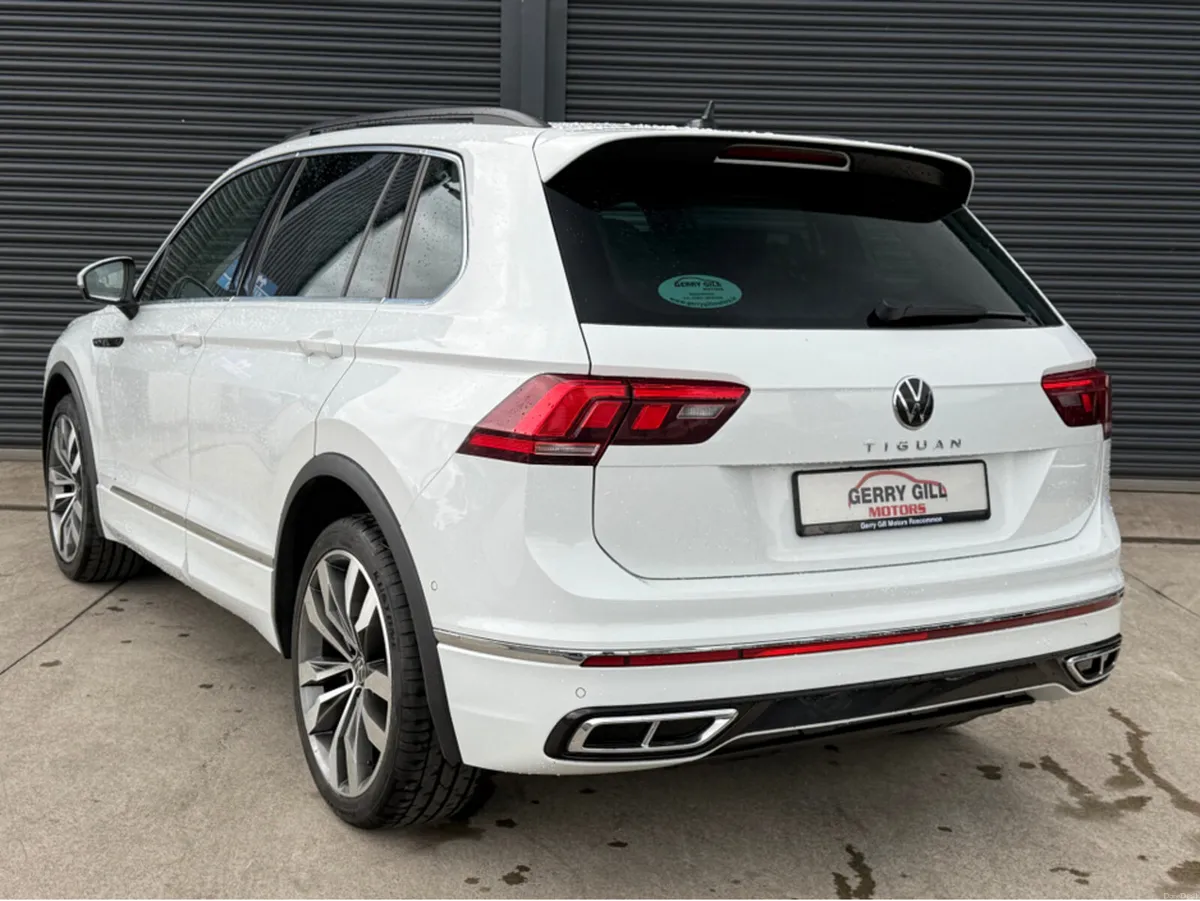 Volkswagen Tiguan R-LINE 2.0 TDI MANUAL 150HP 5DR - Image 6