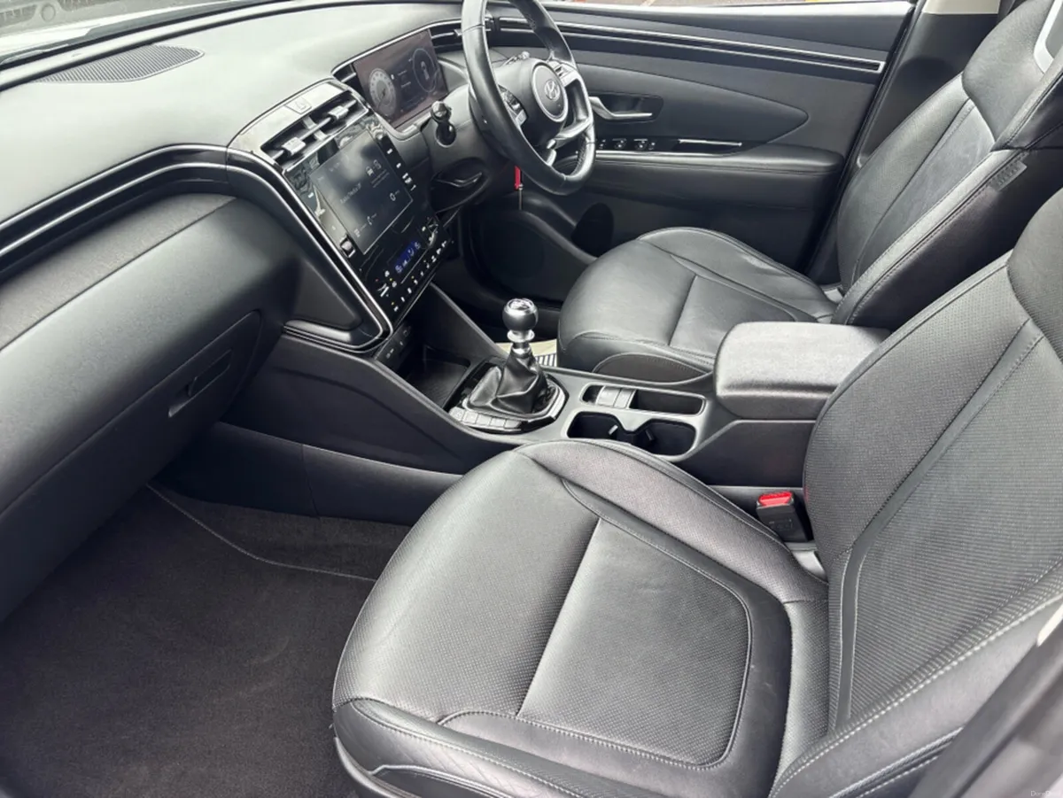 Hyundai Tucson IX35 EXECUTIVE 2WD 5DR - Image 3