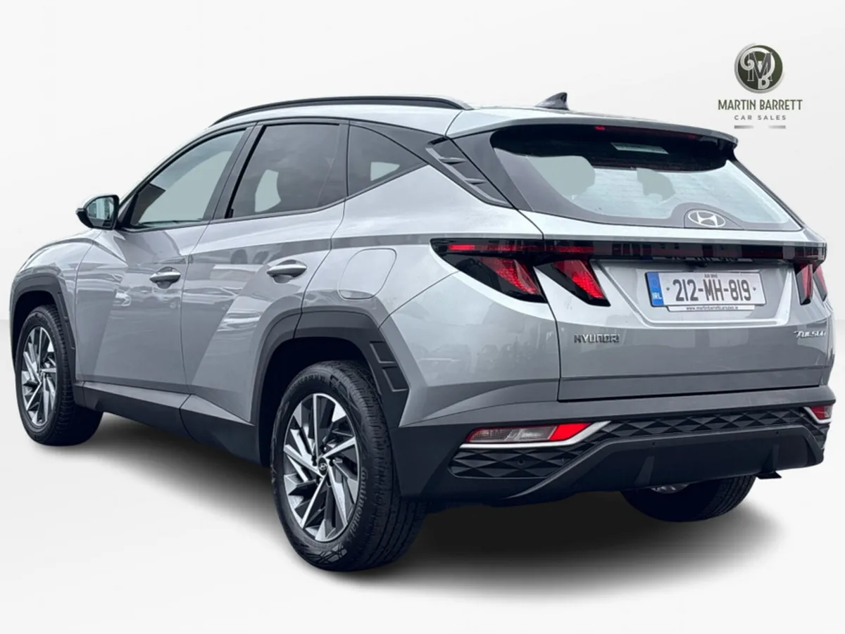 Hyundai Tucson IX35 EXECUTIVE 2WD 5DR - Image 4
