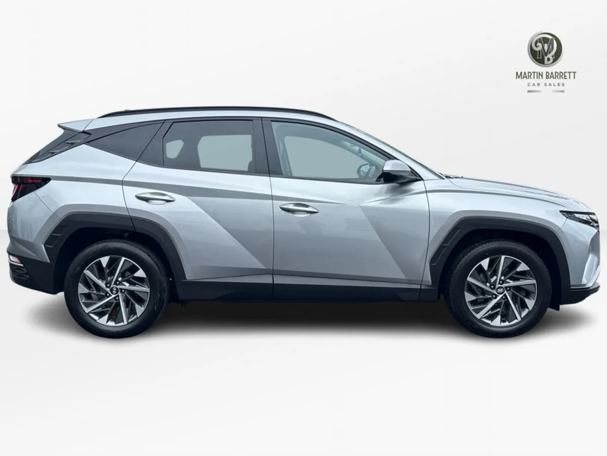 Hyundai Tucson IX35 EXECUTIVE 2WD 5DR - Image 4