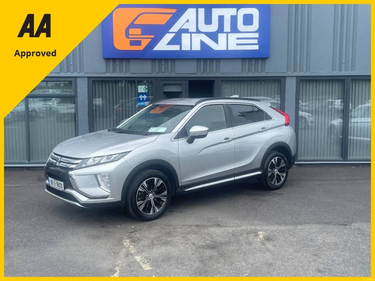 Mitsubishi Eclipse Cross ECLI INTENSE 6MT 4DR - Image 3