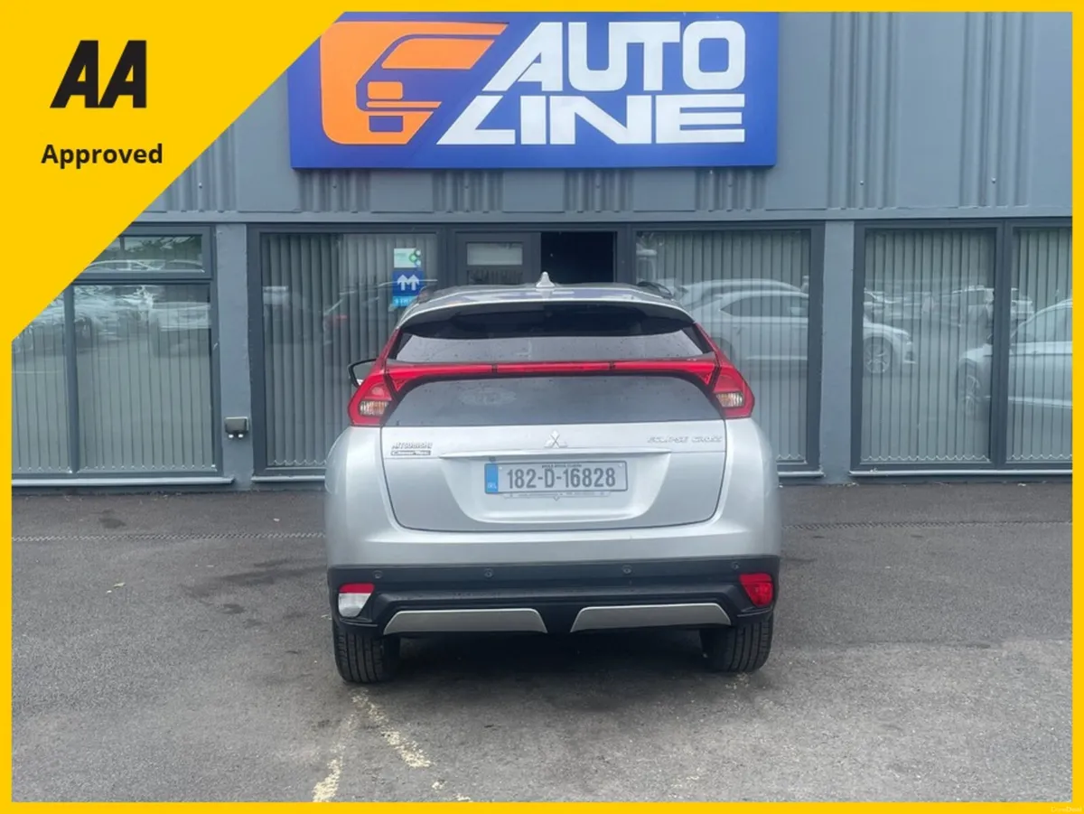 Mitsubishi Eclipse Cross ECLI INTENSE 6MT 4DR - Image 4