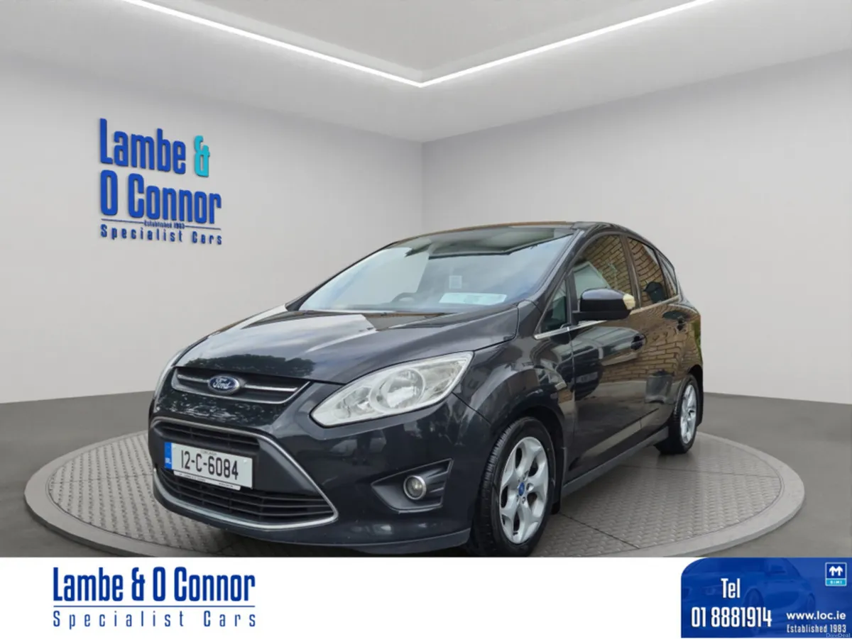 Ford C-Max C MAX ACTIVE 1.6 TDC *** ALLOYS *** - Image 1