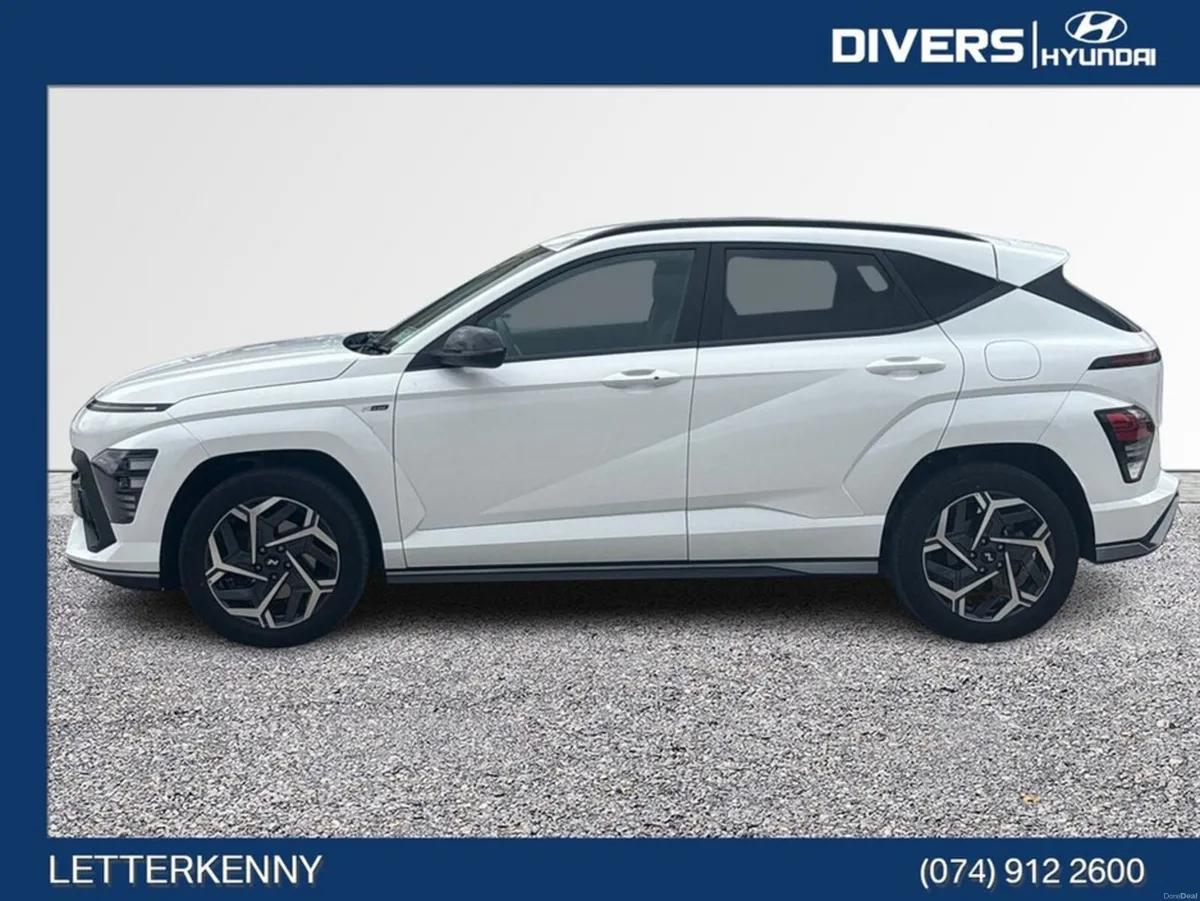 Hyundai KONA N Line 1.0 Turbo Petrol - Image 5