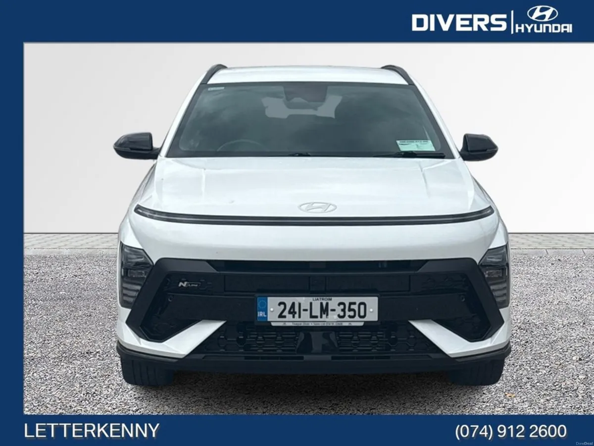 Hyundai KONA N Line - Image 4