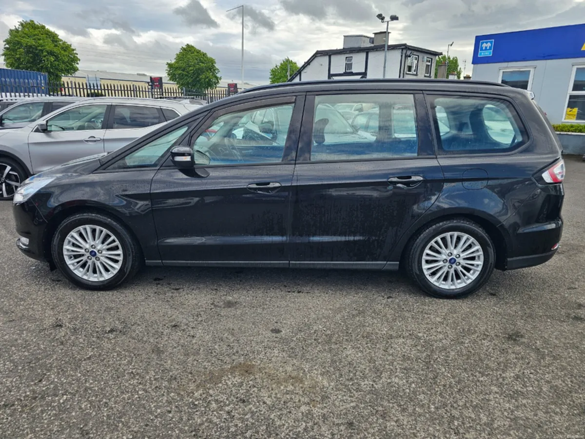 Ford Galaxy 2.0 TDCI ZETEC 120PS 5DR - Image 4