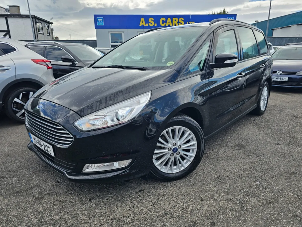 Ford Galaxy 2.0 TDCI ZETEC 120PS 5DR - Image 2