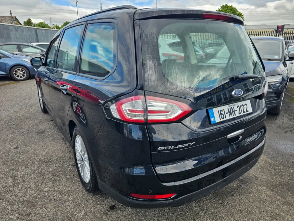 Ford Galaxy 2.0 TDCI ZETEC 120PS 5DR - Image 5