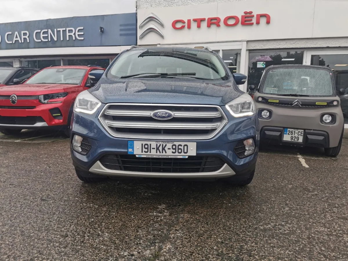 Ford Kuga TITANIUM 2.0 150PS PWR SH SHFT AW - Image 6