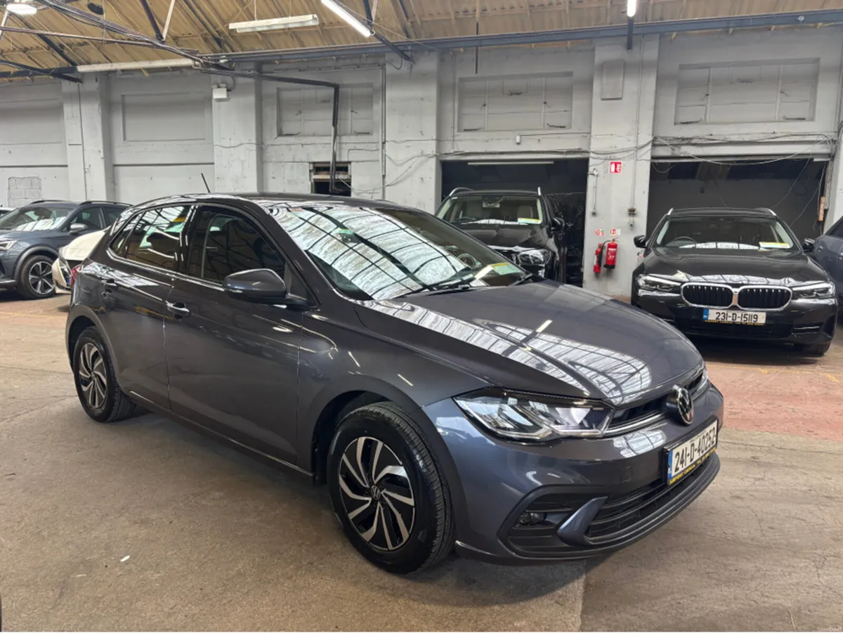 Volkswagen Polo LIFE 1.0 TSI 95BHP MANUAL 5SPEED 5 - Image 2