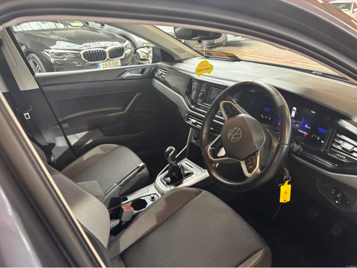 Volkswagen Polo LIFE 1.0 TSI 95BHP MANUAL 5SPEED 5 - Image 5
