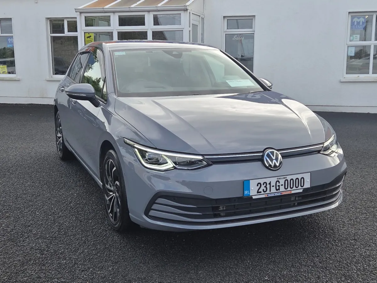 Volkswagen Golf Nardo Grey 2.0 Diesel Auto Style - Image 2