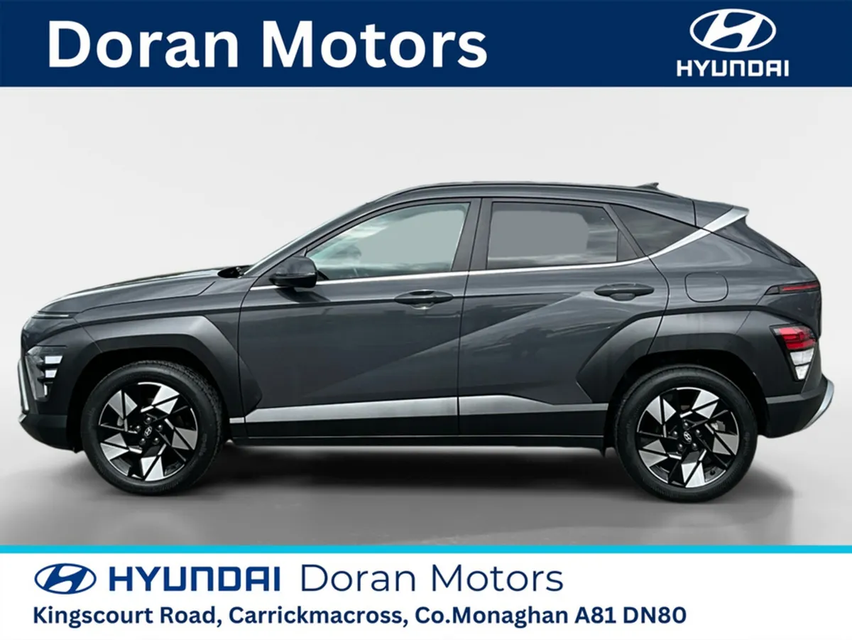 Hyundai KONA M HYBRID ELEGANCE 5DR AUTO - Image 2