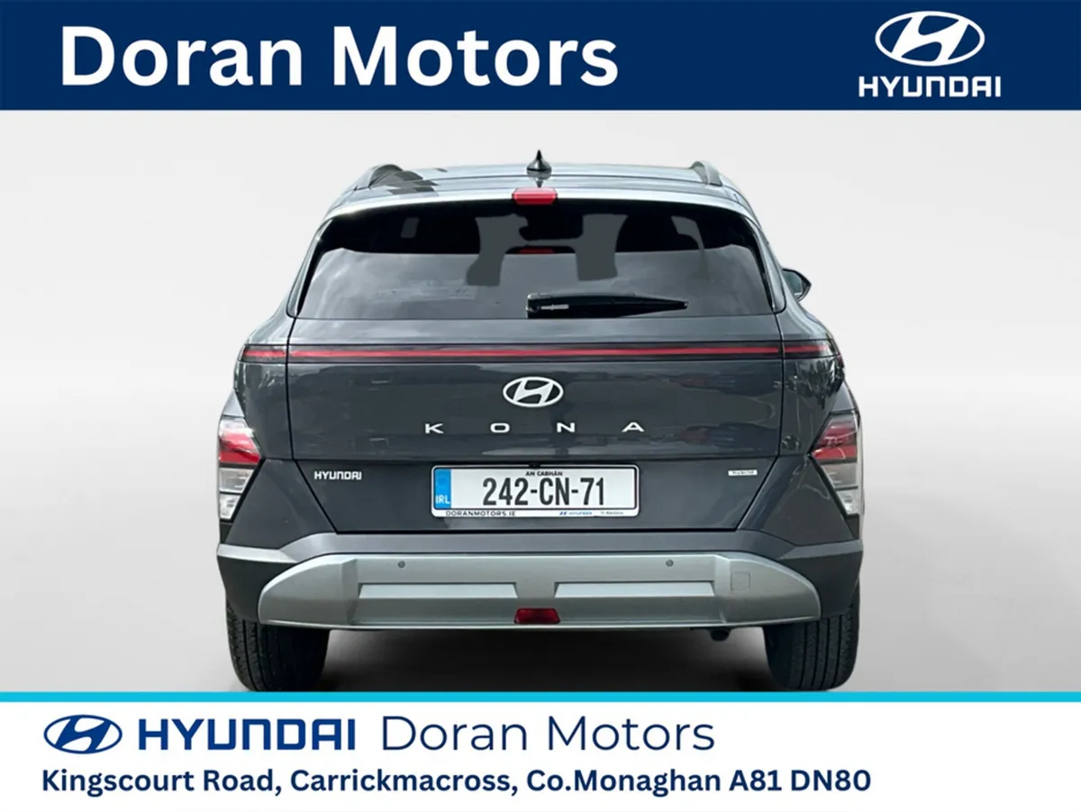 Hyundai KONA M HYBRID ELEGANCE 5DR AUTO - Image 5