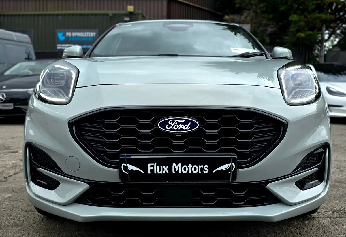 🔥 2025 Ford Puma 1.0 ST-Line Auto • Mild Hybrid - Image 4