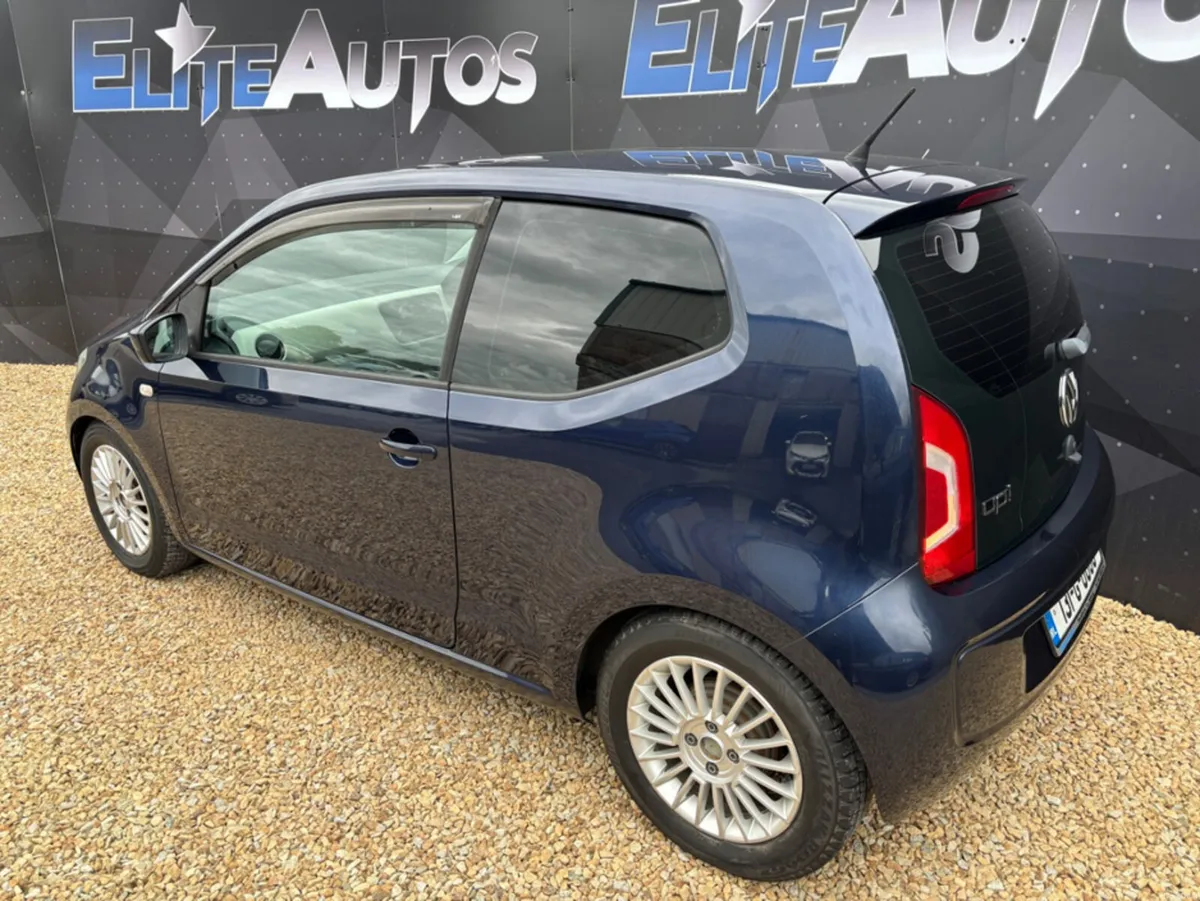 Volkswagen up! 1.0 Automatic ASG - Image 4