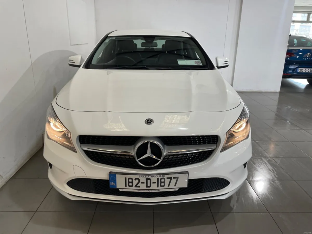 Mercedes-Benz CLA 180 4DR PETROL LOW KMS - Image 2