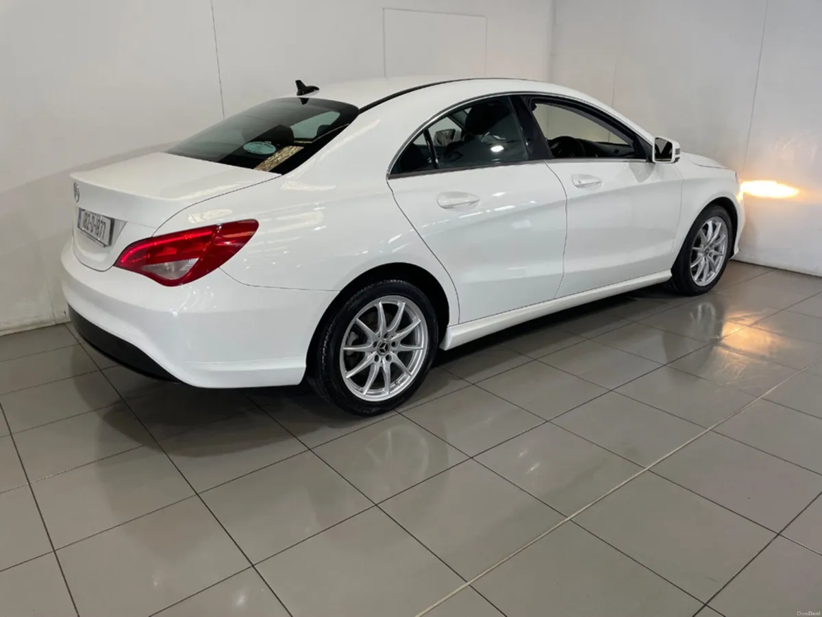 Mercedes-Benz CLA 180 4DR PETROL LOW KMS - Image 3