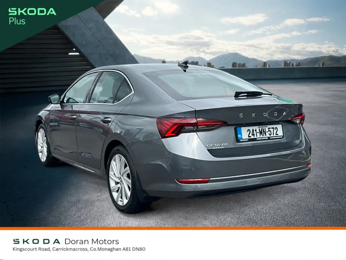 Skoda Octavia STYLE 1.0 TSI 110 - Image 5