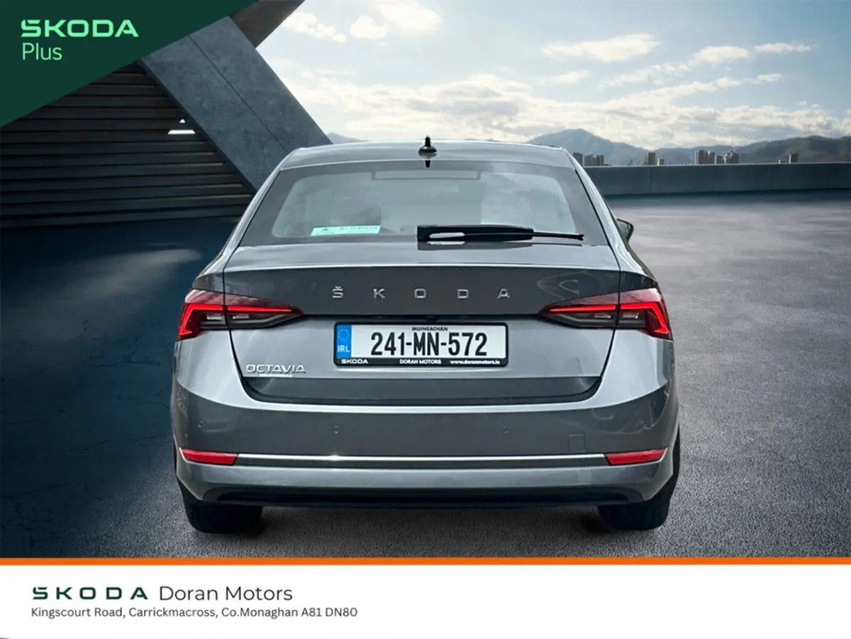 Skoda Octavia STYLE 1.0 TSI 110 - Image 6