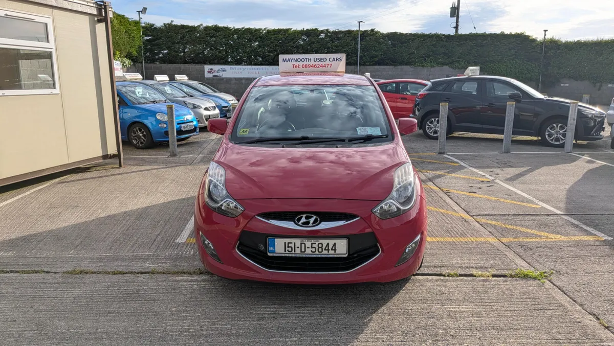 2015 Hyndai IX20 1.4 Low Miles , nct and tax - Image 2