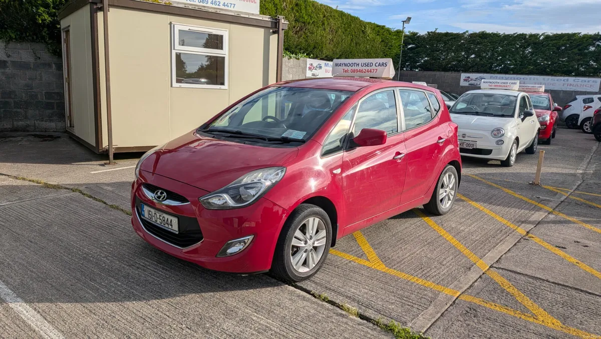 2015 Hyndai IX20 1.4 Low Miles , nct and tax - Image 1