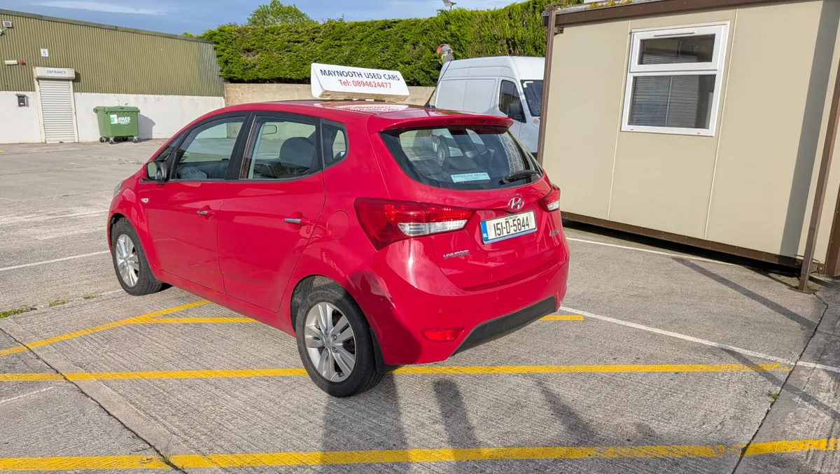 2015 Hyndai IX20 1.4 Low Miles , nct and tax - Image 6
