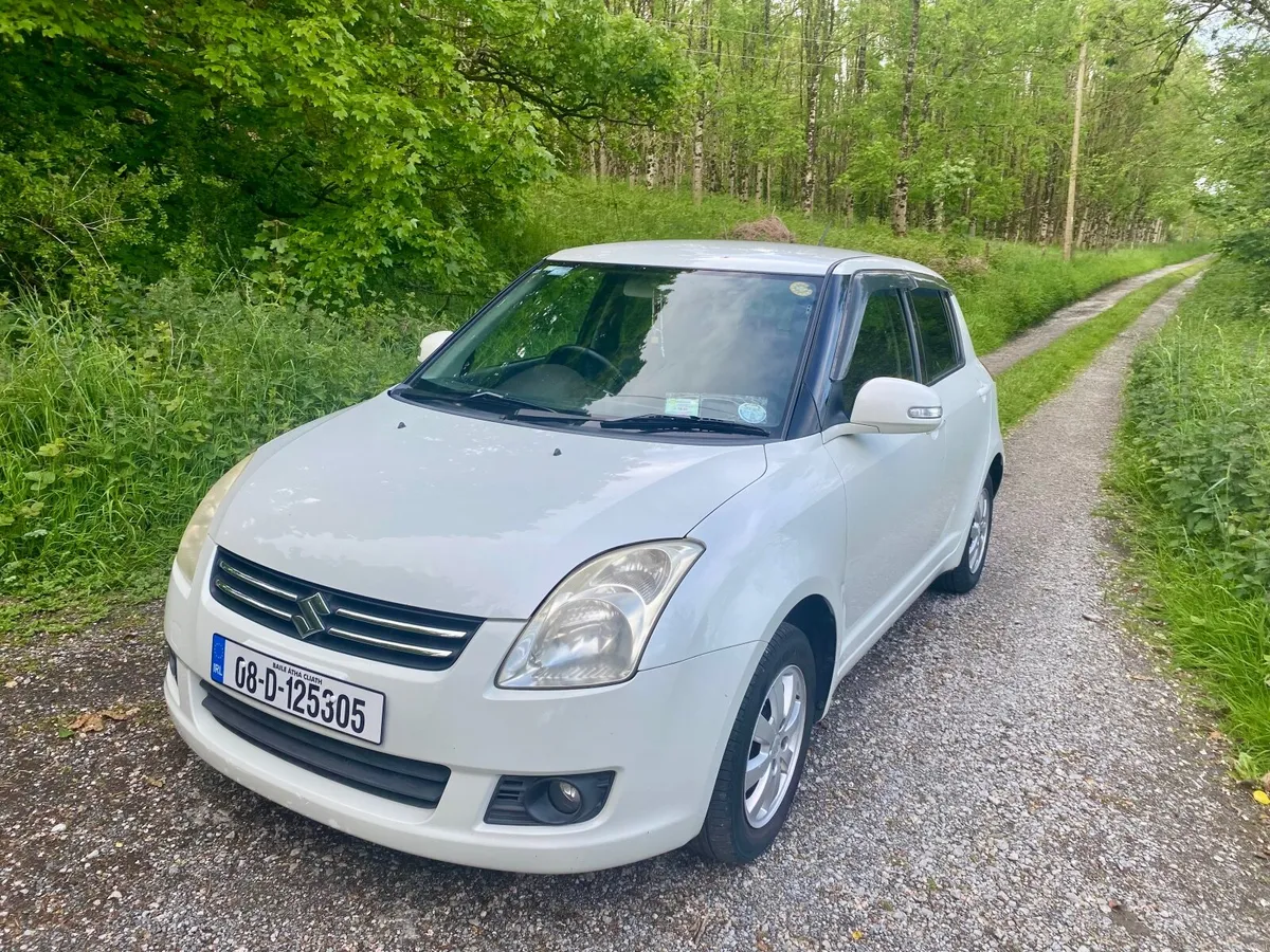 Suzuki Swift Automatic New Nct 05-27 & Tax July - Image 1