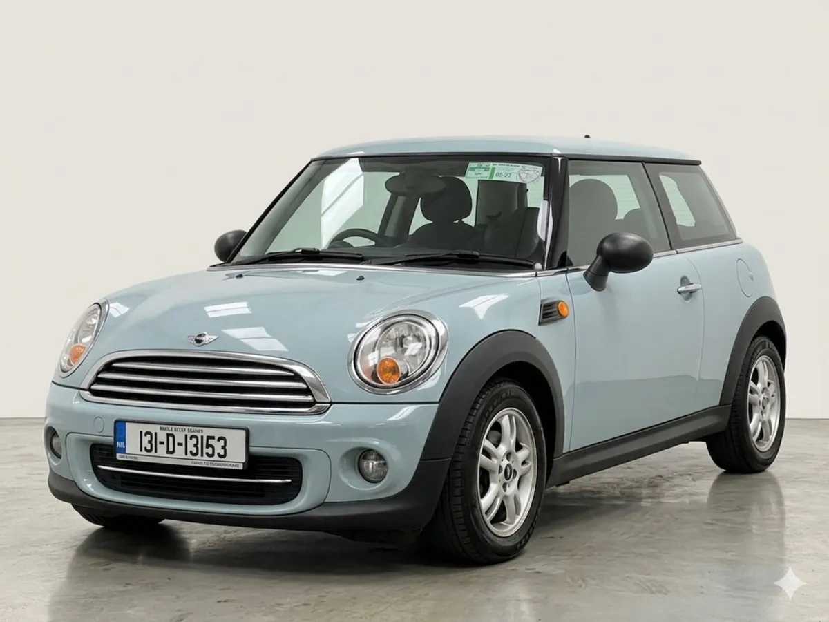 Mini One Diesel NCT & Tax - Image 1