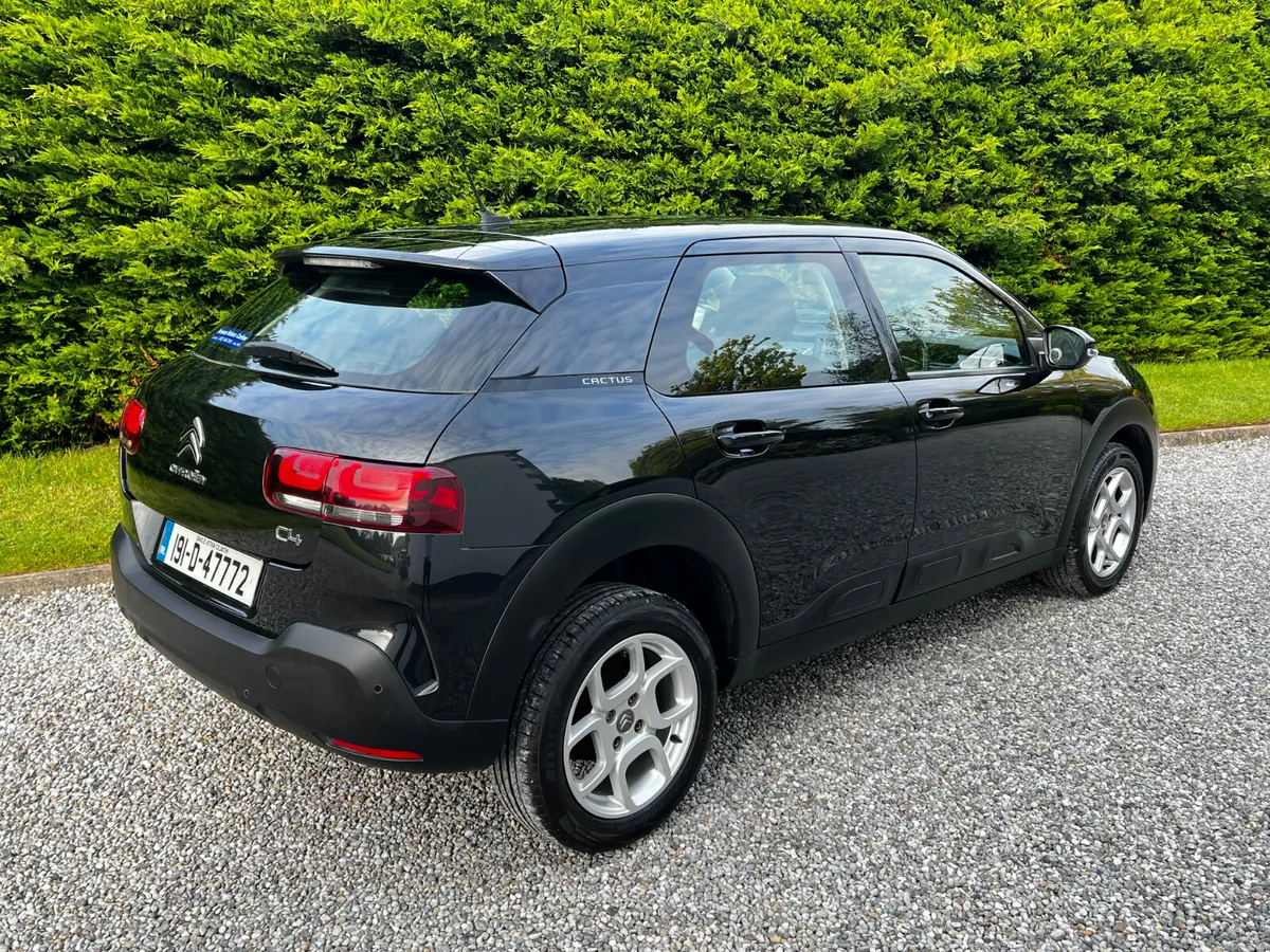 2019 Citroen C4 Cactus 1.2L - Low Km's - Image 4