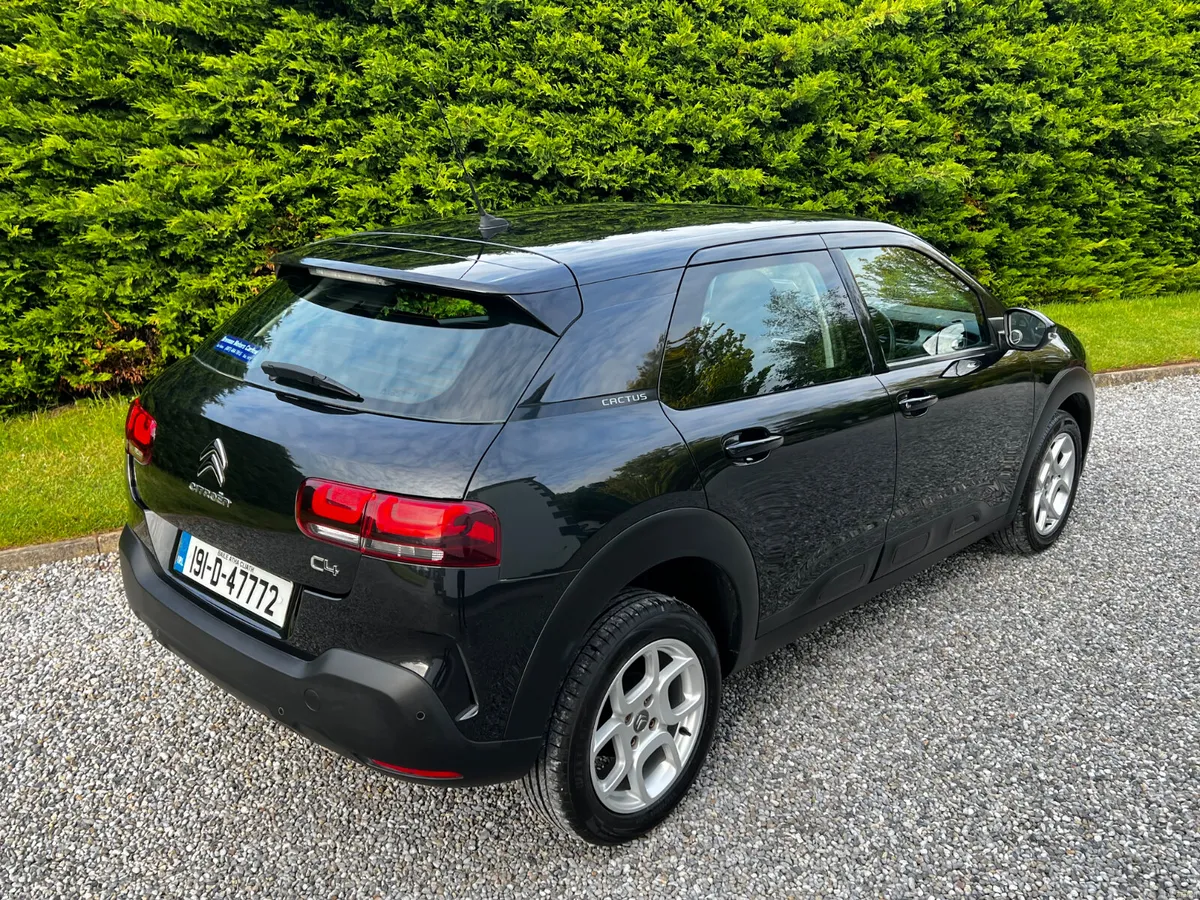 2019 Citroen C4 Cactus 1.2L - Low Km's - Image 3