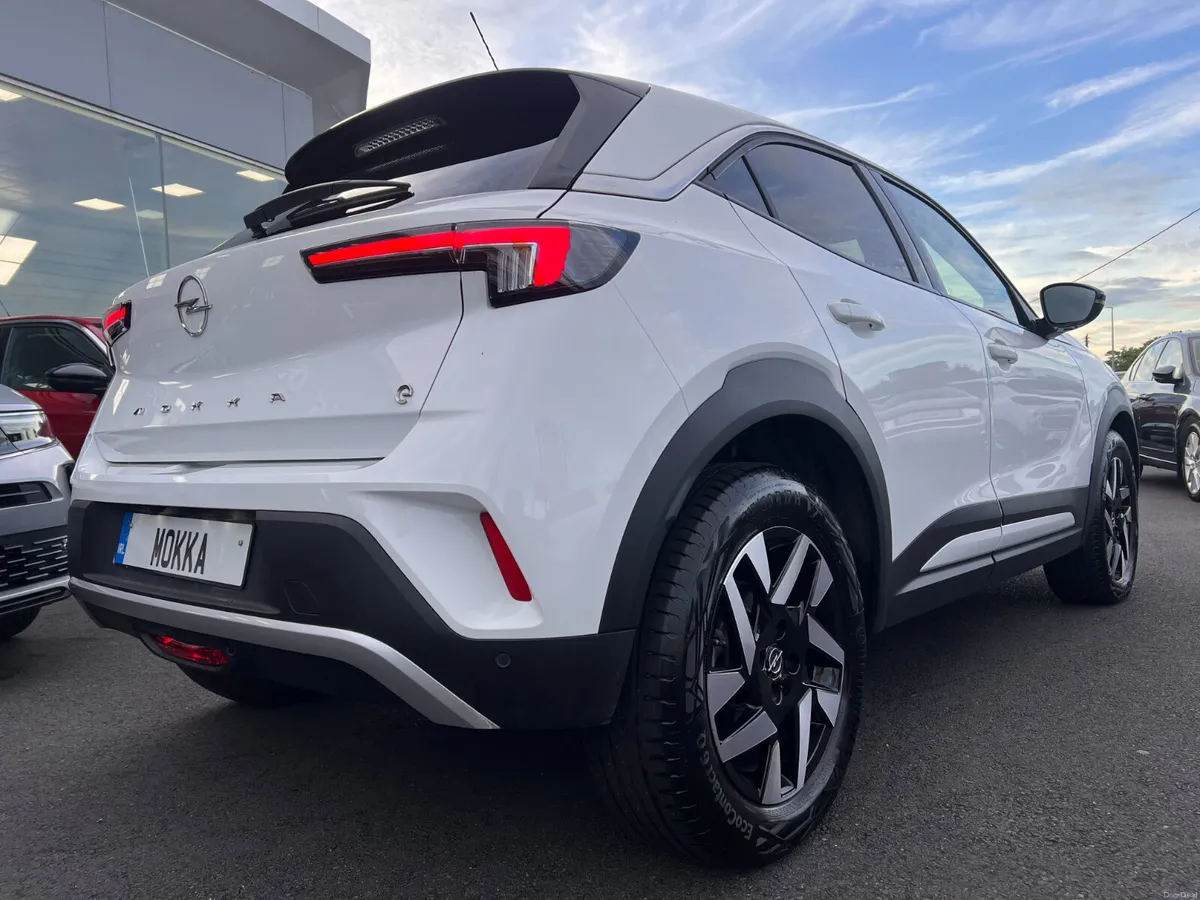 2025 Best Value In Ireland Today 8000Kms Mokka E - Image 2