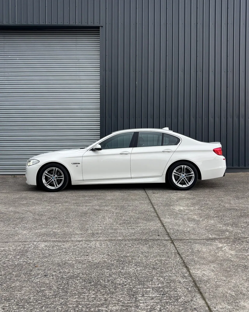 2015 (151) BMW 520D M-Sport F10 (Low Mileage) - Image 3