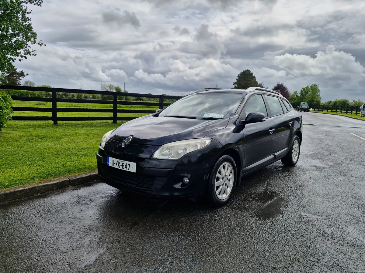 Renault Megane Diesel (JUST PASSED NCT TEST)!!! - Image 2