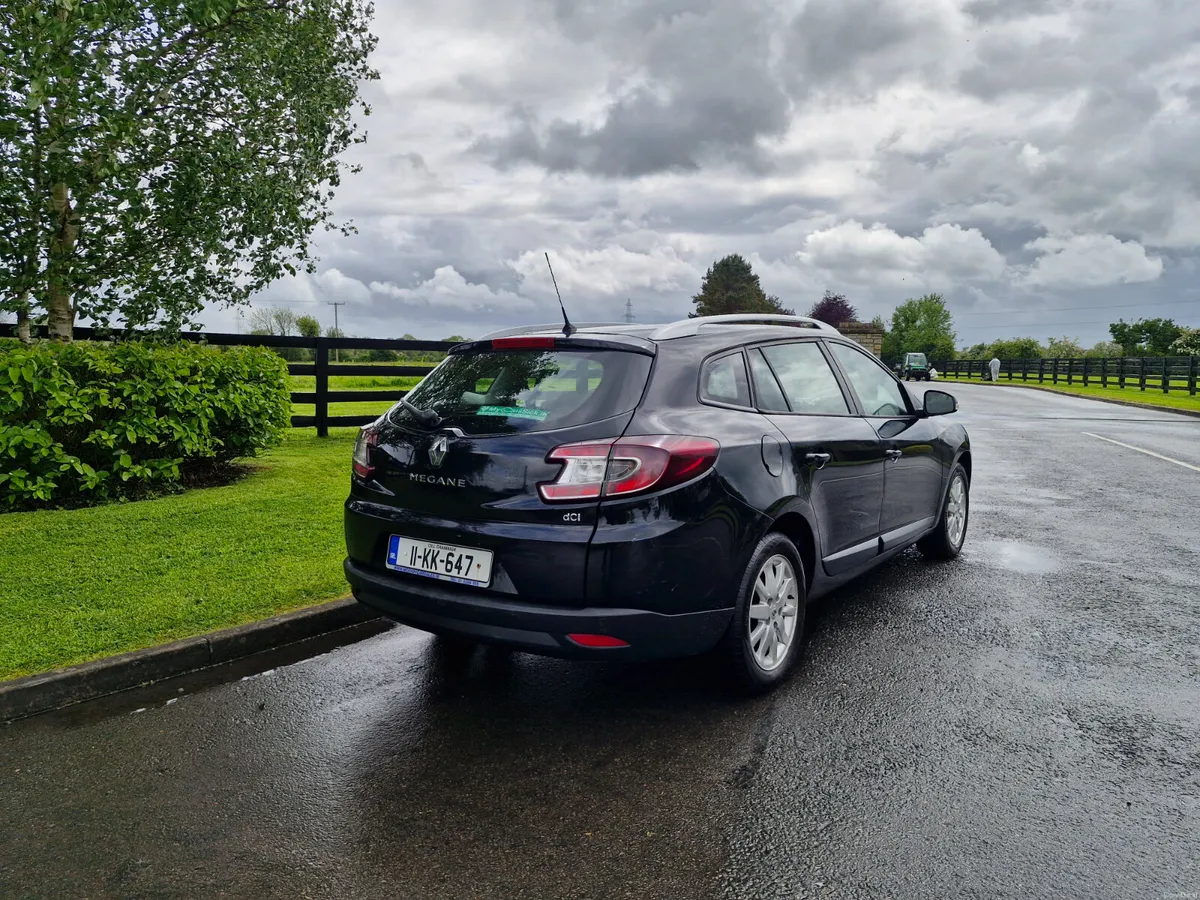 Renault Megane Diesel (JUST PASSED NCT TEST)!!! - Image 3