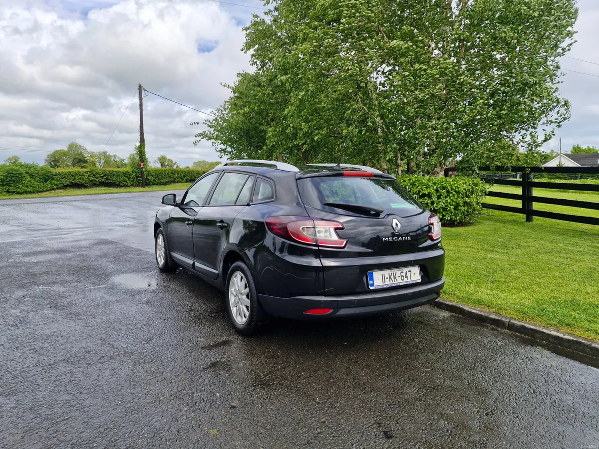 Renault Megane Diesel (JUST PASSED NCT TEST)!!! - Image 4