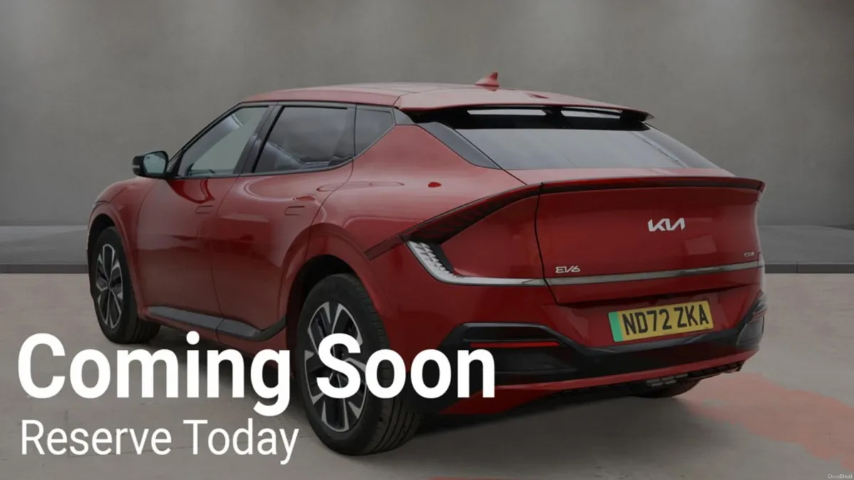 KIA EV6 236KW 77.4KWH AWD GT-LINE - Image 3