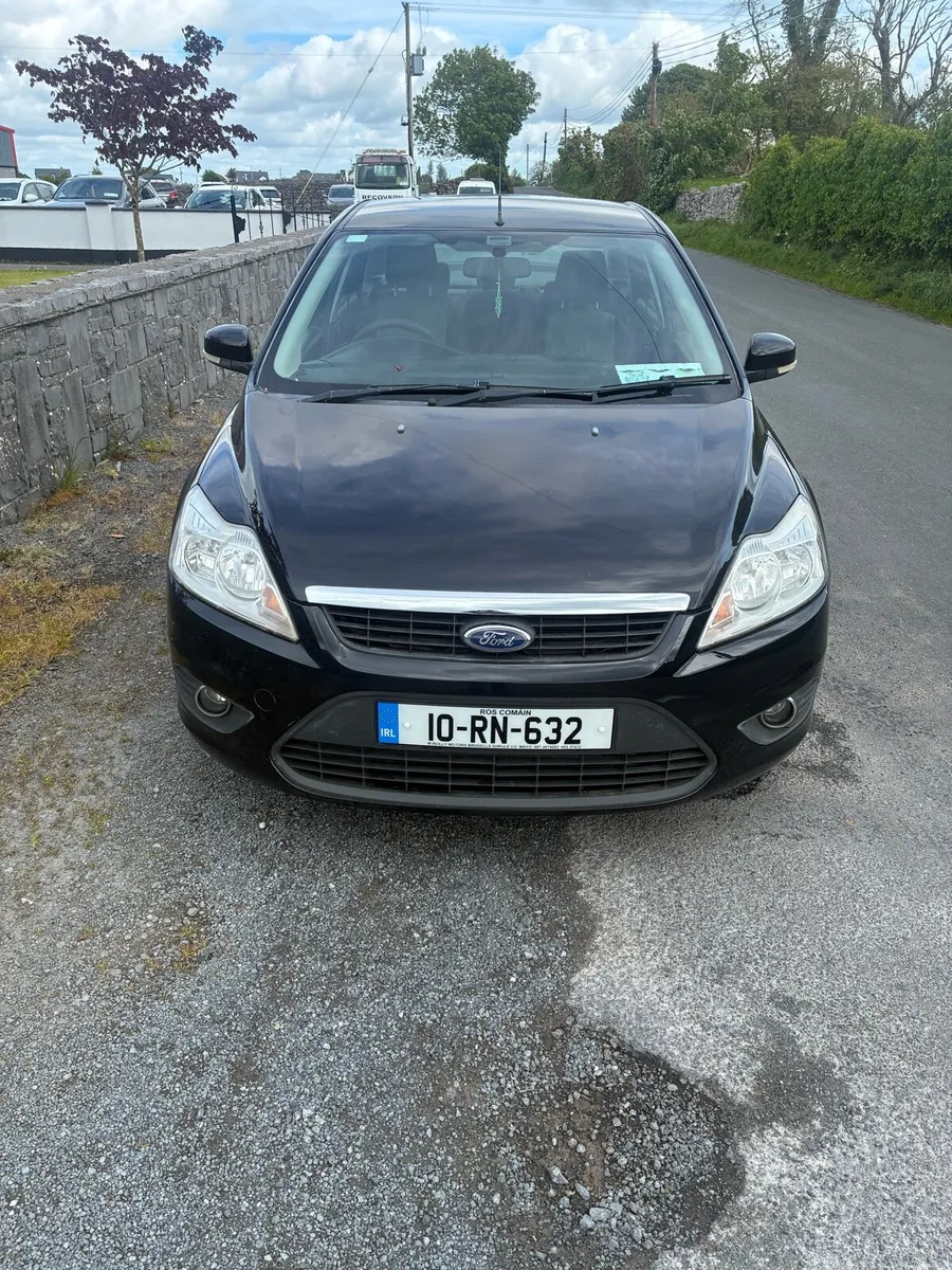 2010 Ford focus 1.6 tdci - Image 1