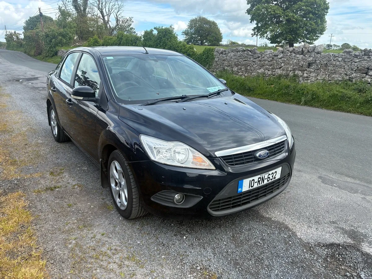 2010 Ford focus 1.6 tdci - Image 3