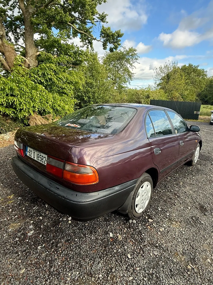 Toyota Carina - Image 6