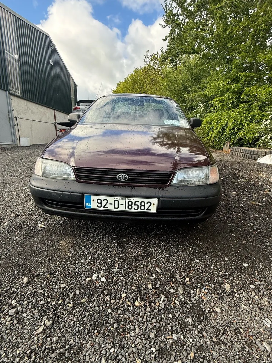 Toyota Carina - Image 4